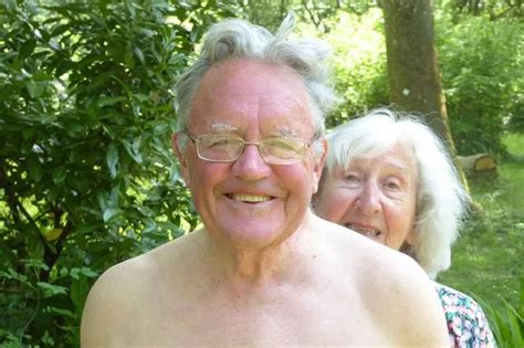 couple nudity|Were a naturist couple